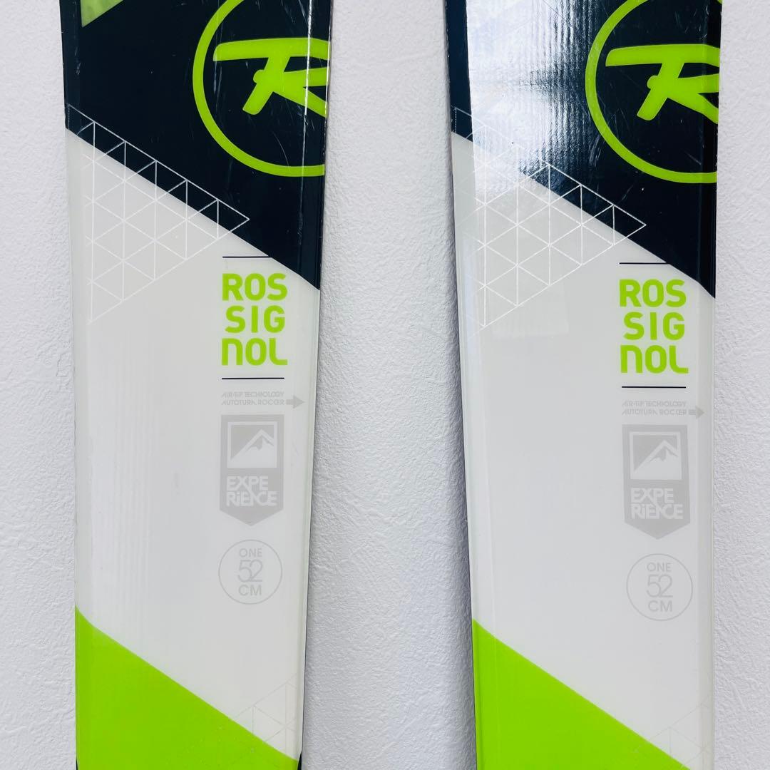 Rossignol EXPERiENCE 75スキー板 152 cm ビン付き