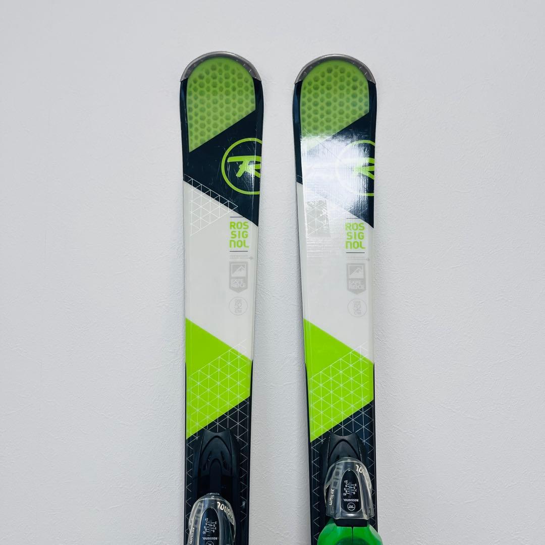 Rossignol EXPERiENCE 75スキー板 152 cm ビン付き
