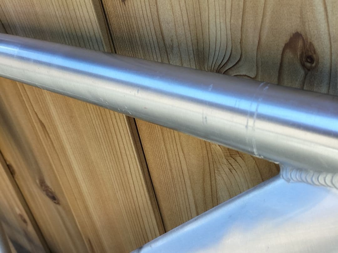 ピスト トラック フレーム カーボンフォーク