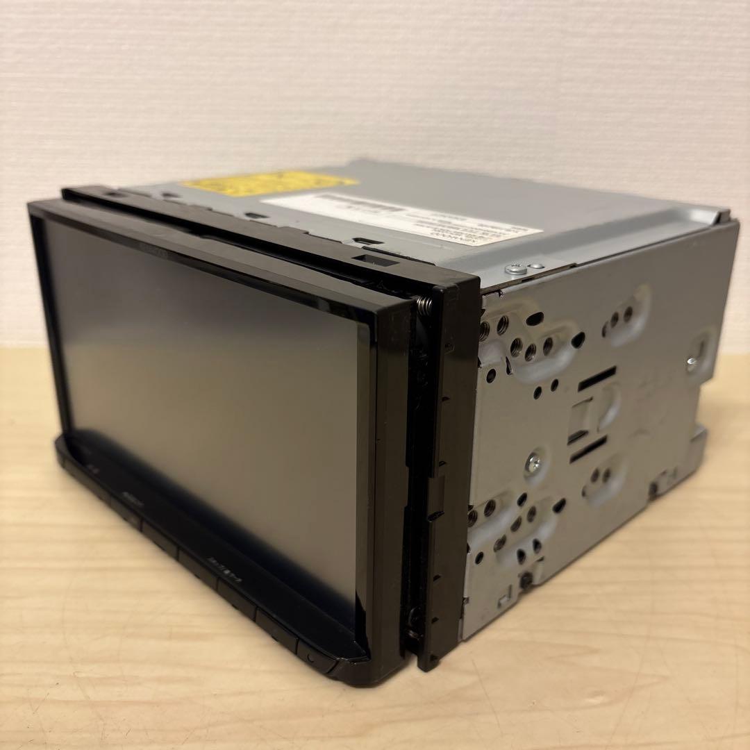 ★美品★ケンウッドナビMDVD304★2024最新地図更新済★新品バックカメラ付