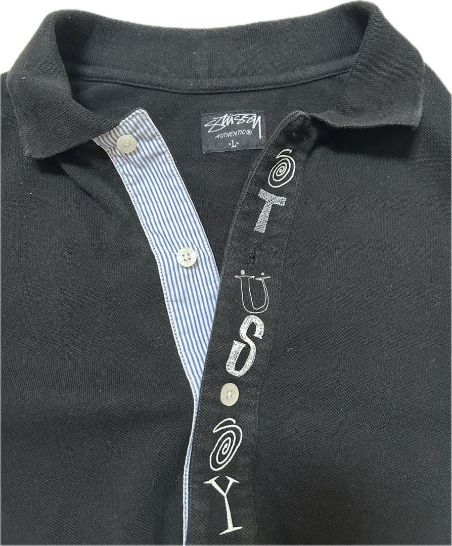 【本日迄の期間限定価格 】 old stussy