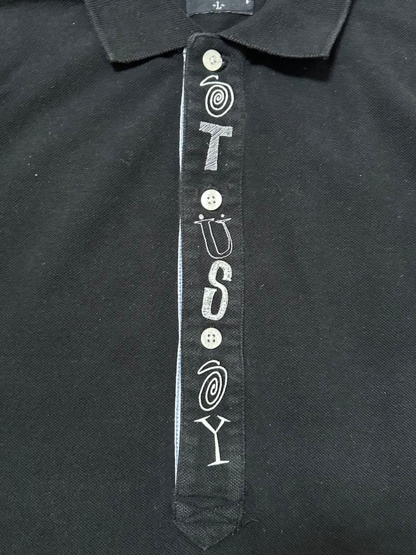 【本日迄の期間限定価格 】 old stussy