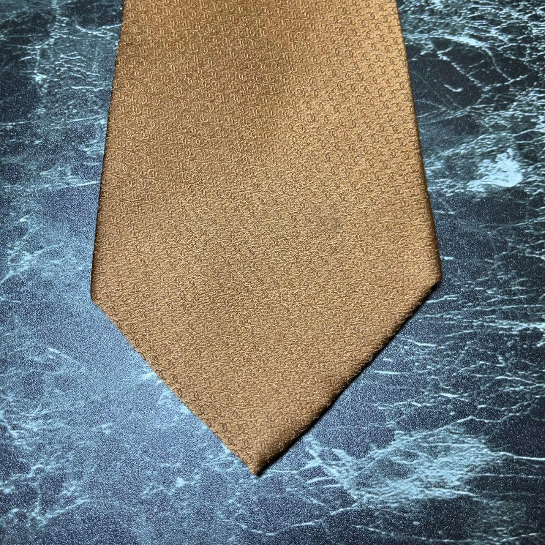 CHANEL シャネル ココマーク チェーン シルクネクタイ