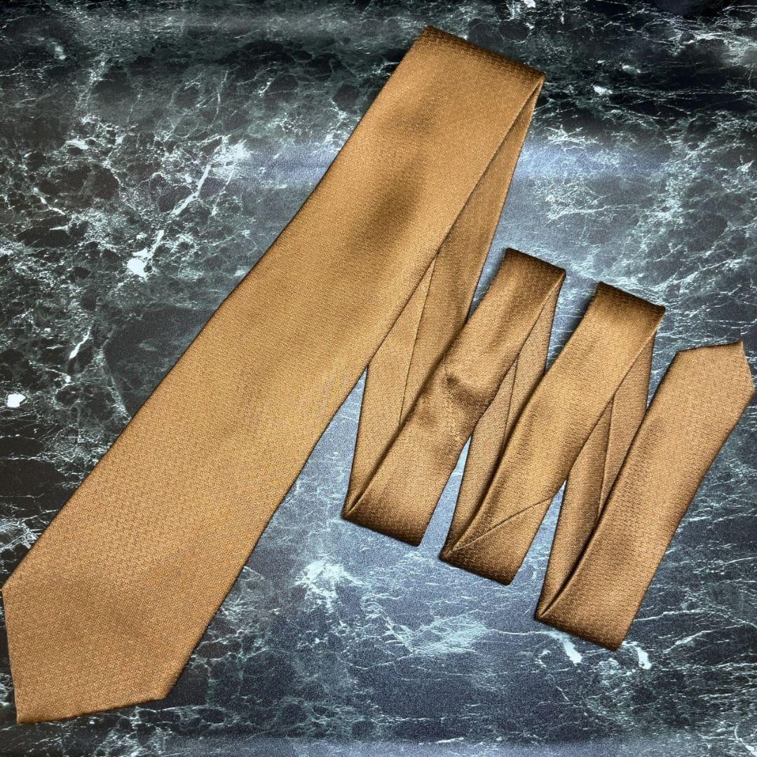 CHANEL シャネル ココマーク チェーン シルクネクタイ