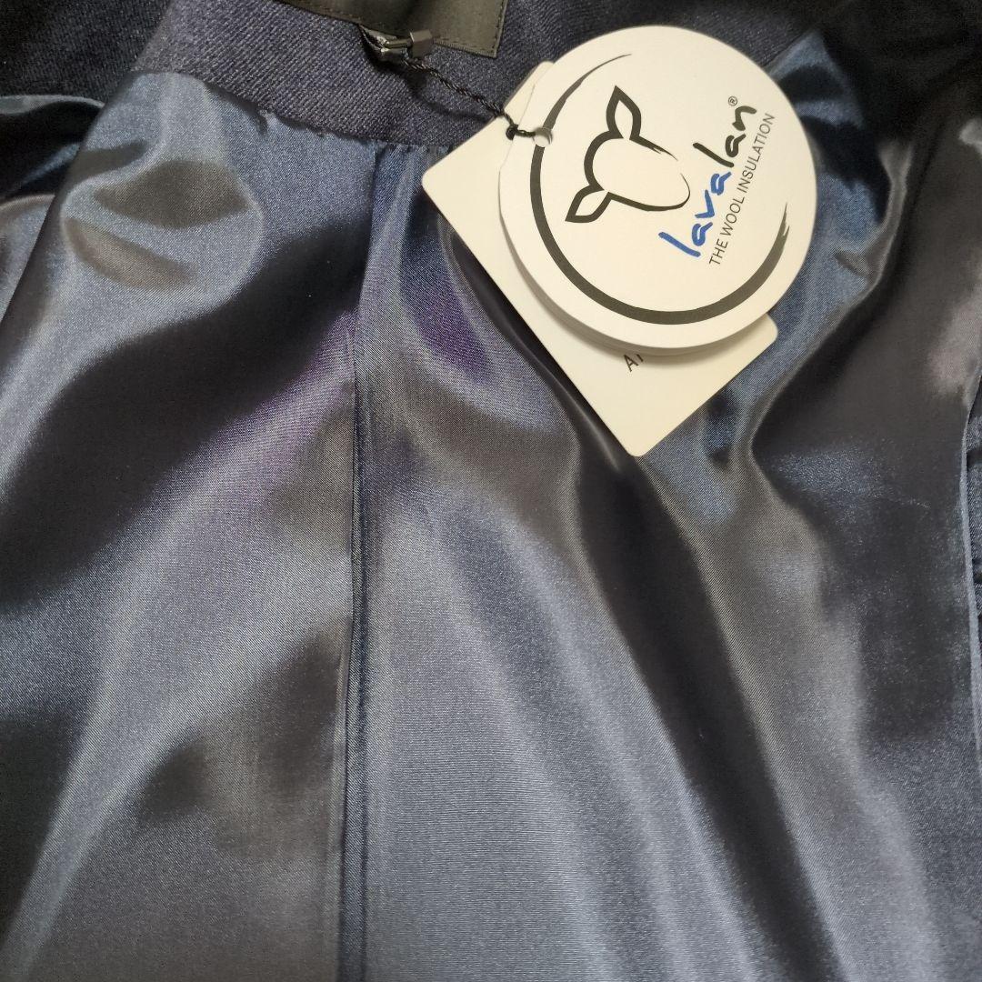 ここ☆タグ付き☆新品未使用☆kettyウールコート