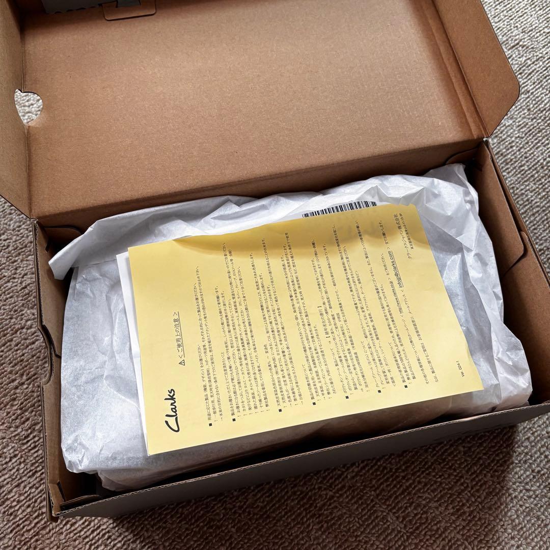 Clarks Polden Moc / ポールデンモック （セージスエード）