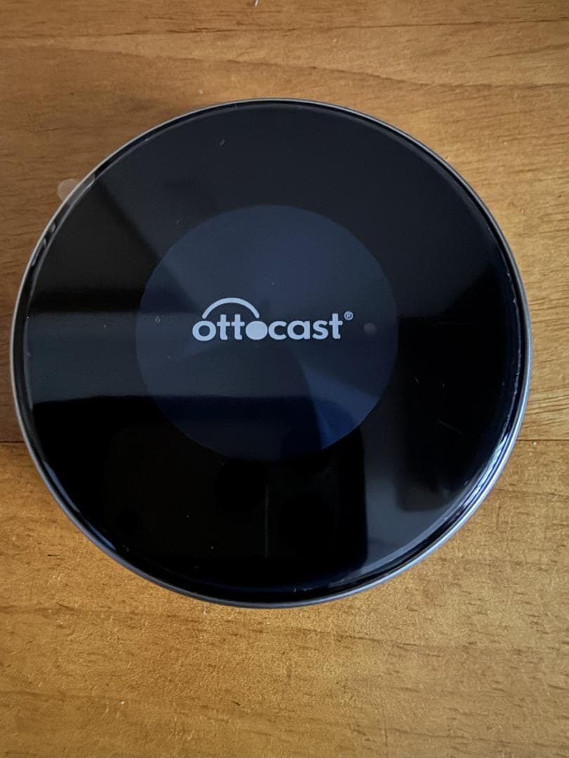 【美品】オットキャスト ottocast P3 リモコン付き