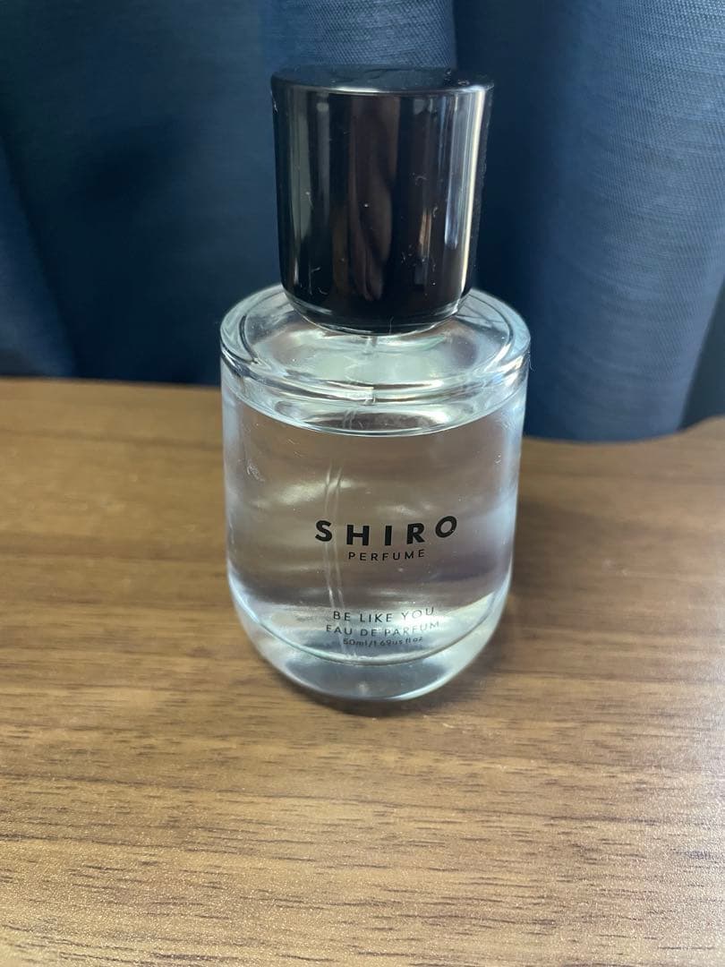 香水(ユニセックス) SHIRO Be Like You