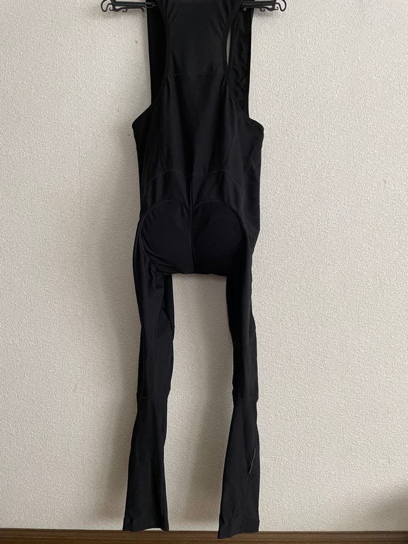 AGU Essential Bibtights II Menビブタイツ Mサイズ