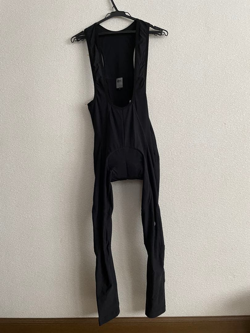 AGU Essential Bibtights II Menビブタイツ Mサイズ