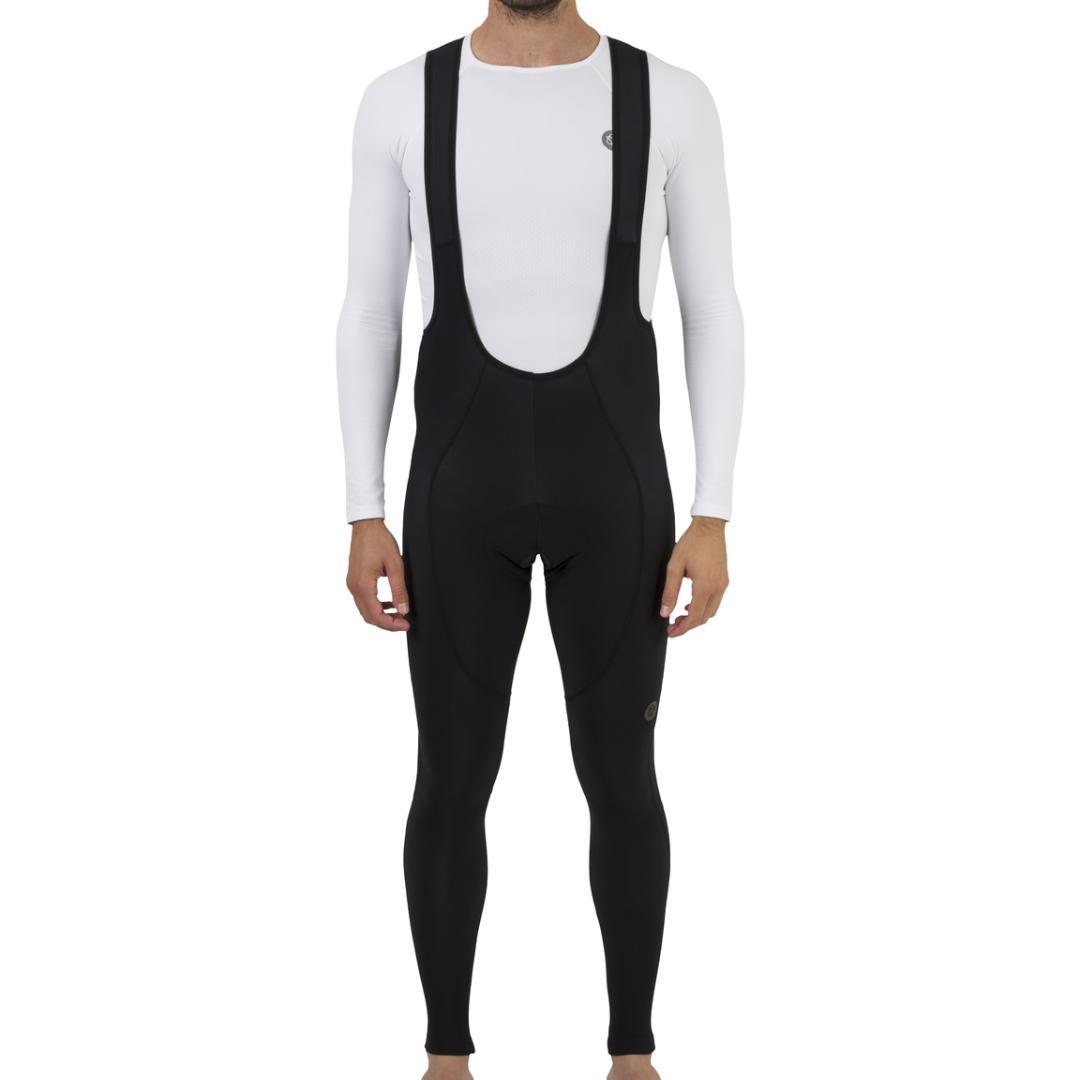 AGU Essential Bibtights II Menビブタイツ Mサイズ