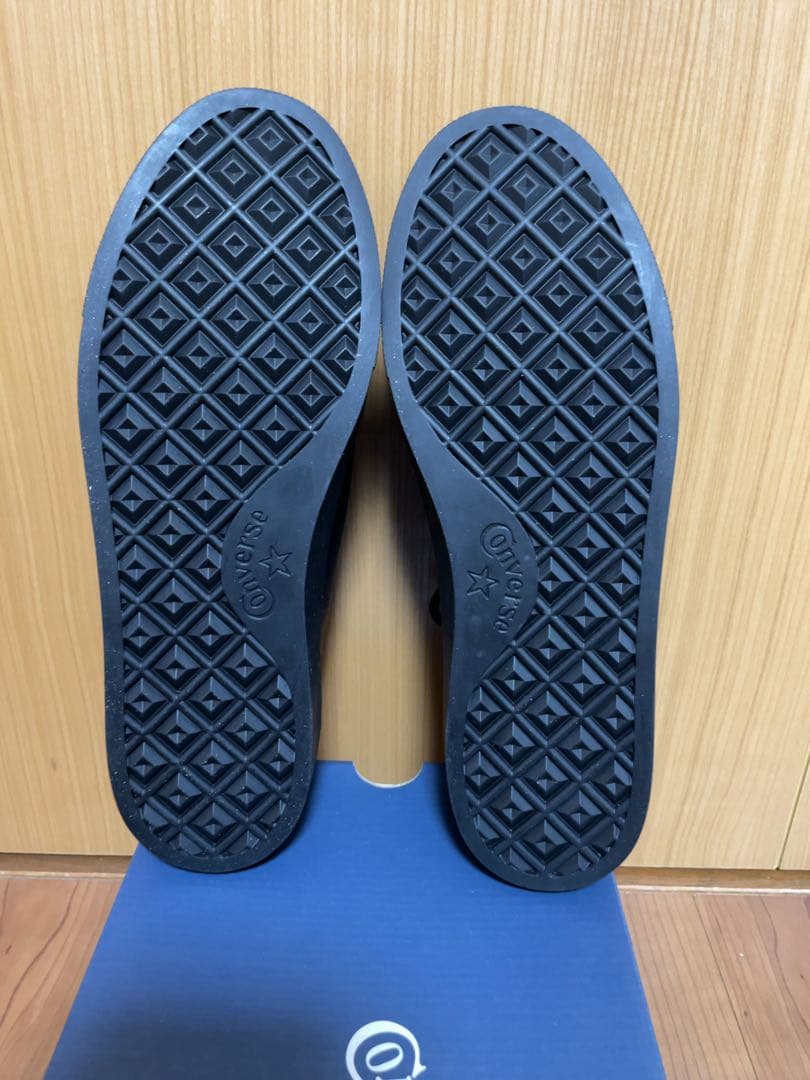 新品　CONVERSE オールスター クップ モカシン チロリアン　coupe