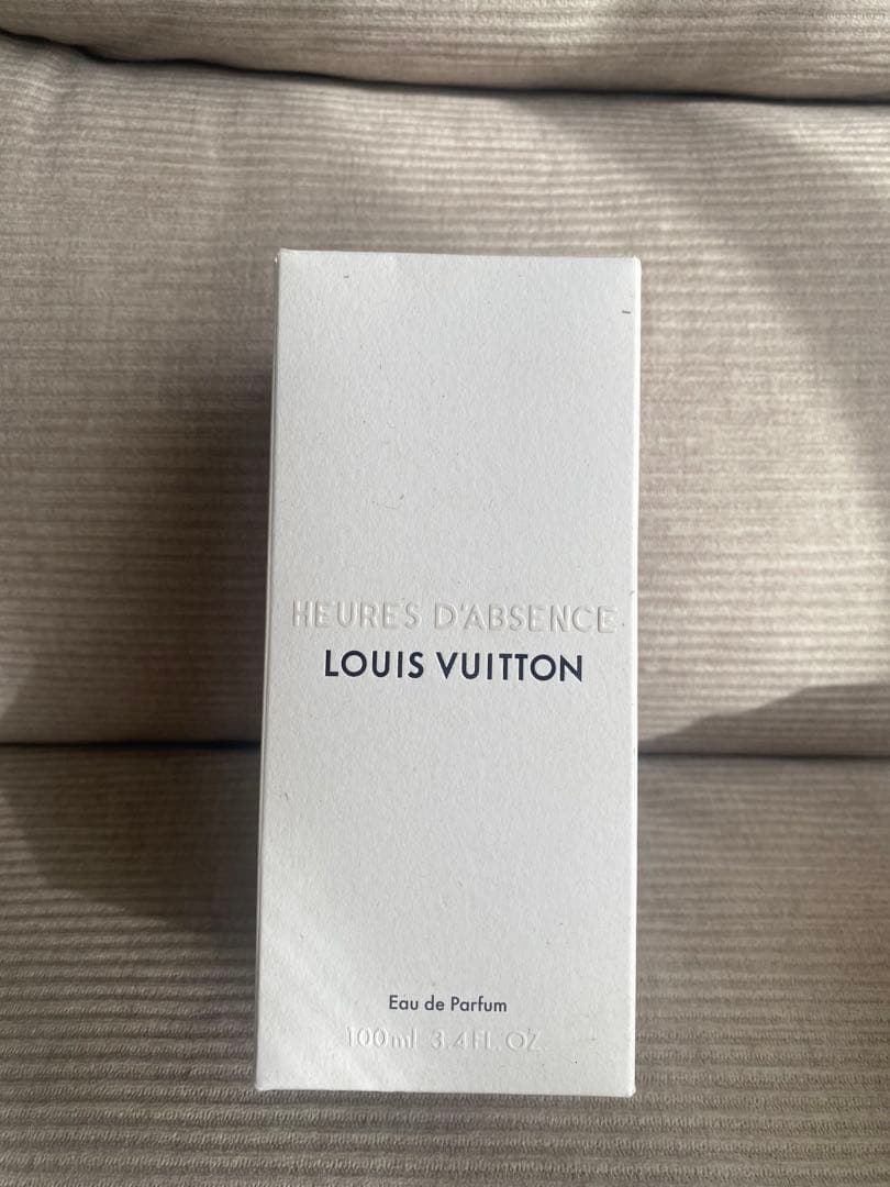 n*i様 ルイ・ヴィトン ウール・ダプサンス 100ml 香水 【付属品完備】