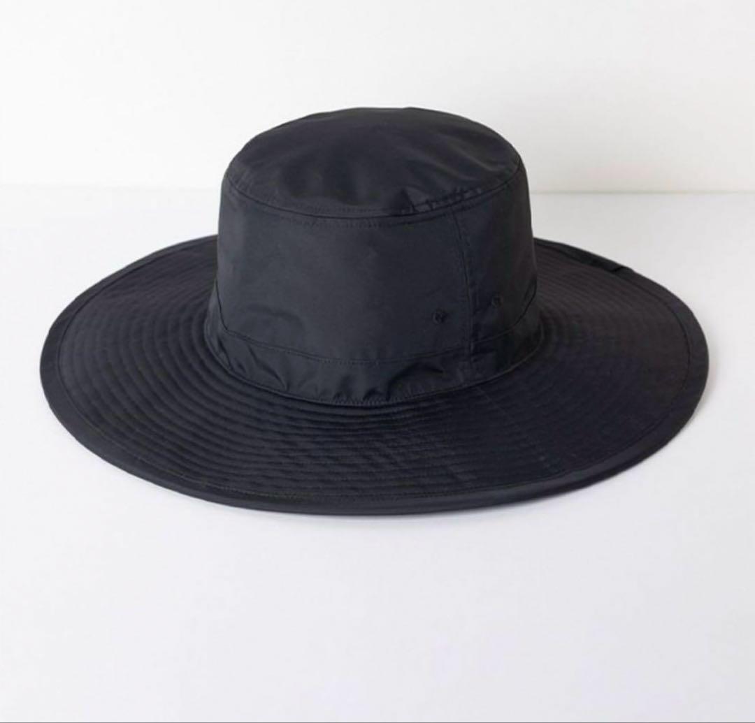 【新品未開封】FORME 東原亜希　タグ付き　UVハット ブラック