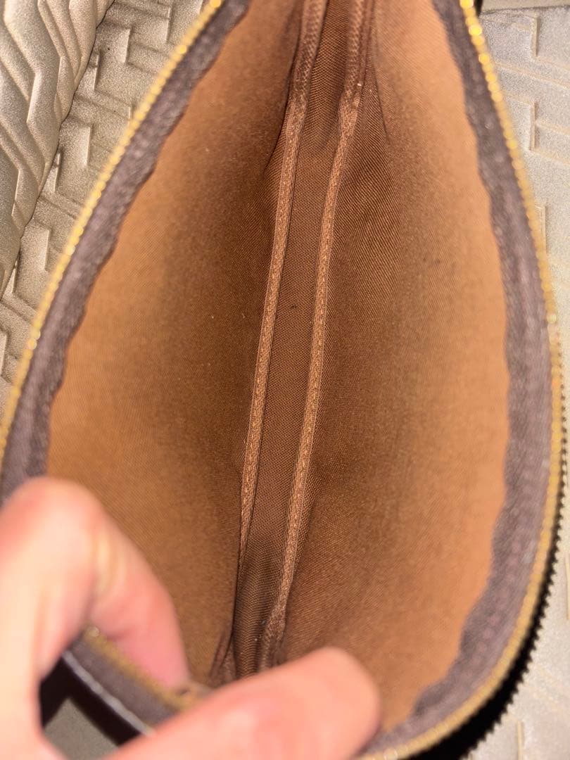 Louis Vuitton ルイヴィトン　アクセソワール　モノグラム