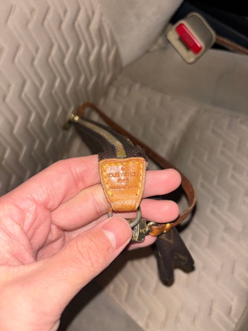 Louis Vuitton ルイヴィトン　アクセソワール　モノグラム