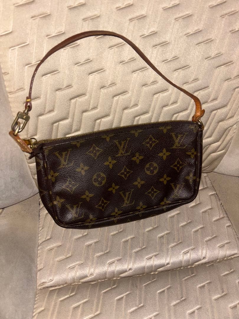 Louis Vuitton ルイヴィトン　アクセソワール　モノグラム