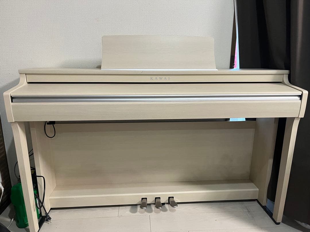 KAWAI CN29A 電子ピアノ　鍵盤クリーナー付