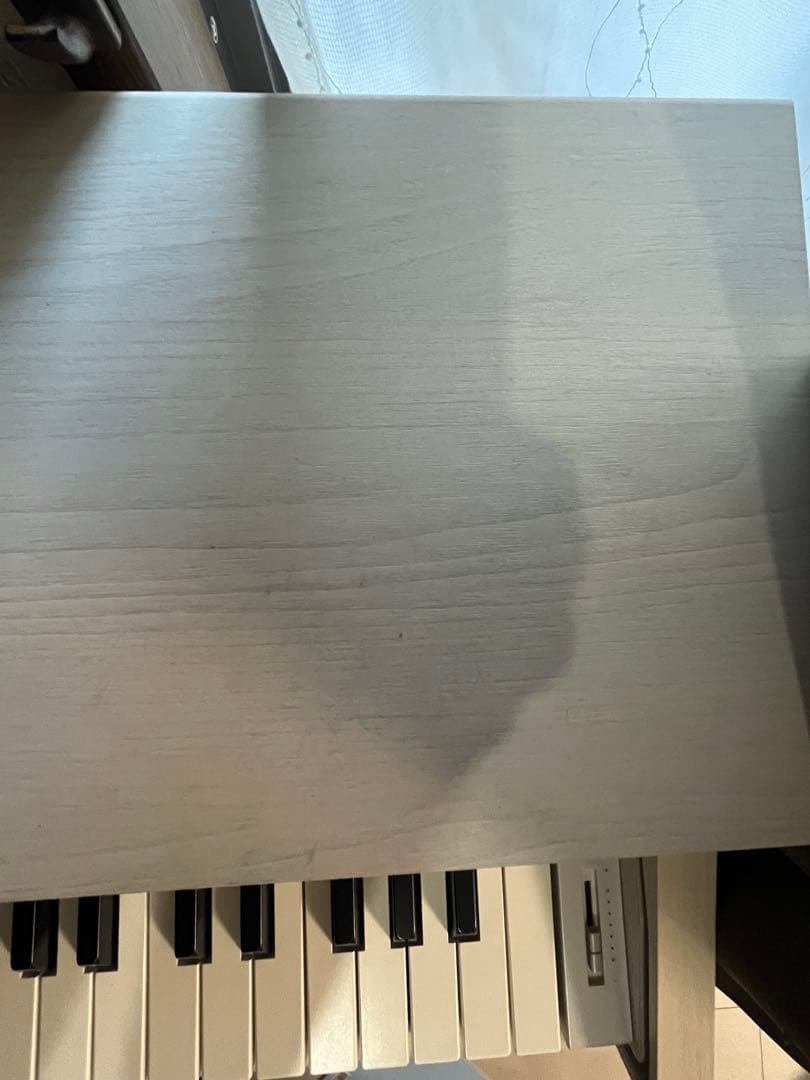 KAWAI CN29A 電子ピアノ　鍵盤クリーナー付