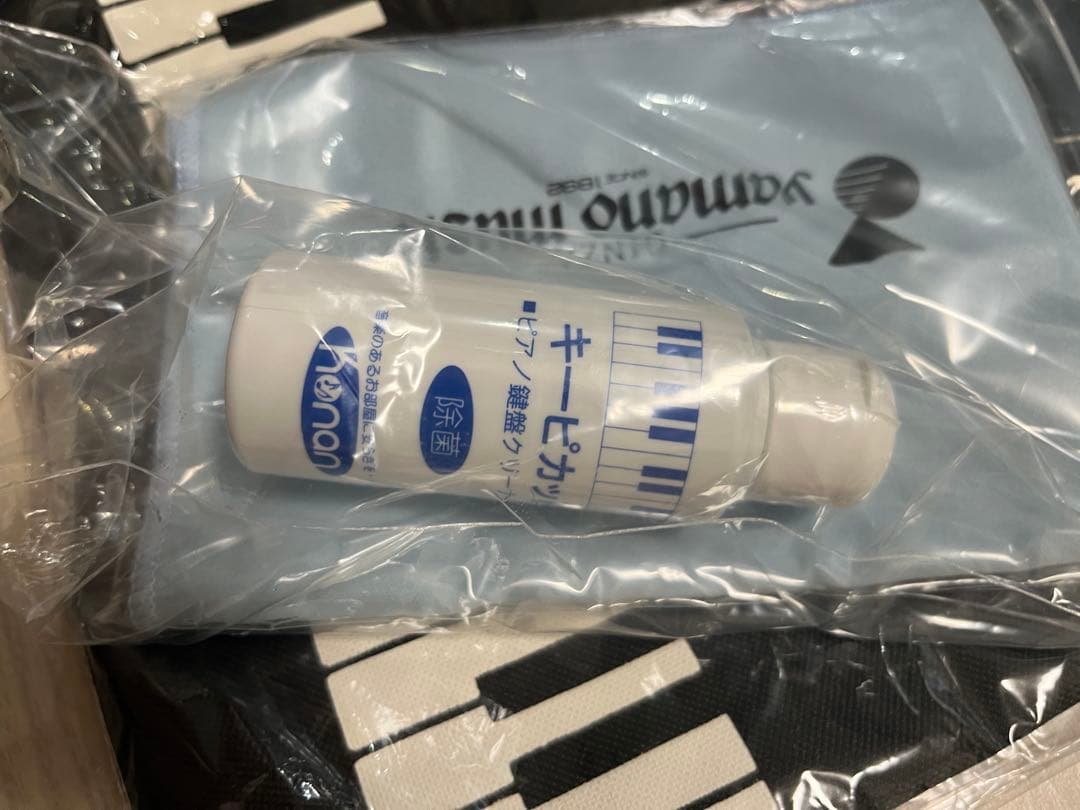 KAWAI CN29A 電子ピアノ　鍵盤クリーナー付