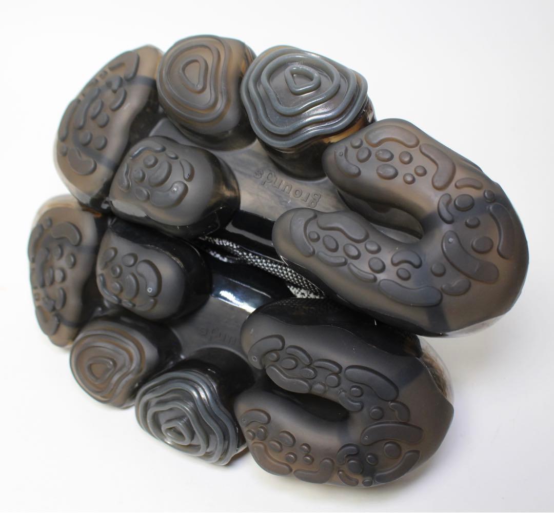 ✨新品箱付き✨GROUNDS MOOPIE INVERT グラウンズ 23cm