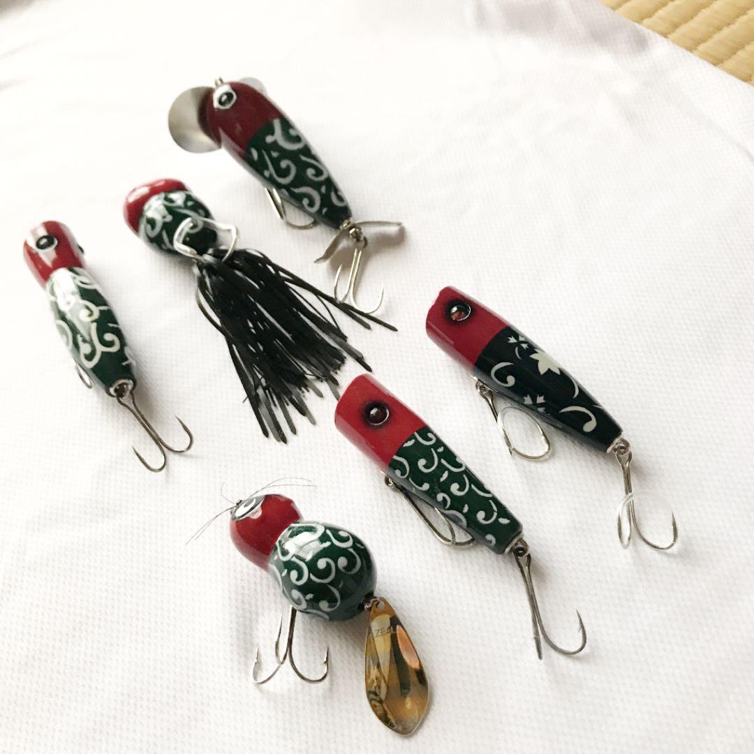 ズイール ZEAL CCMY トップウォーター