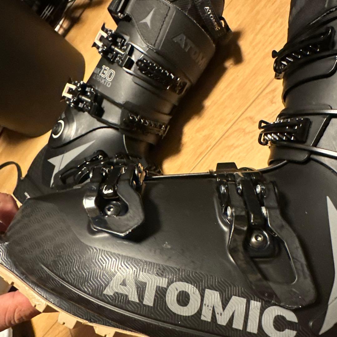 Atomic Hawx 130 Ultra スキー ブーツ