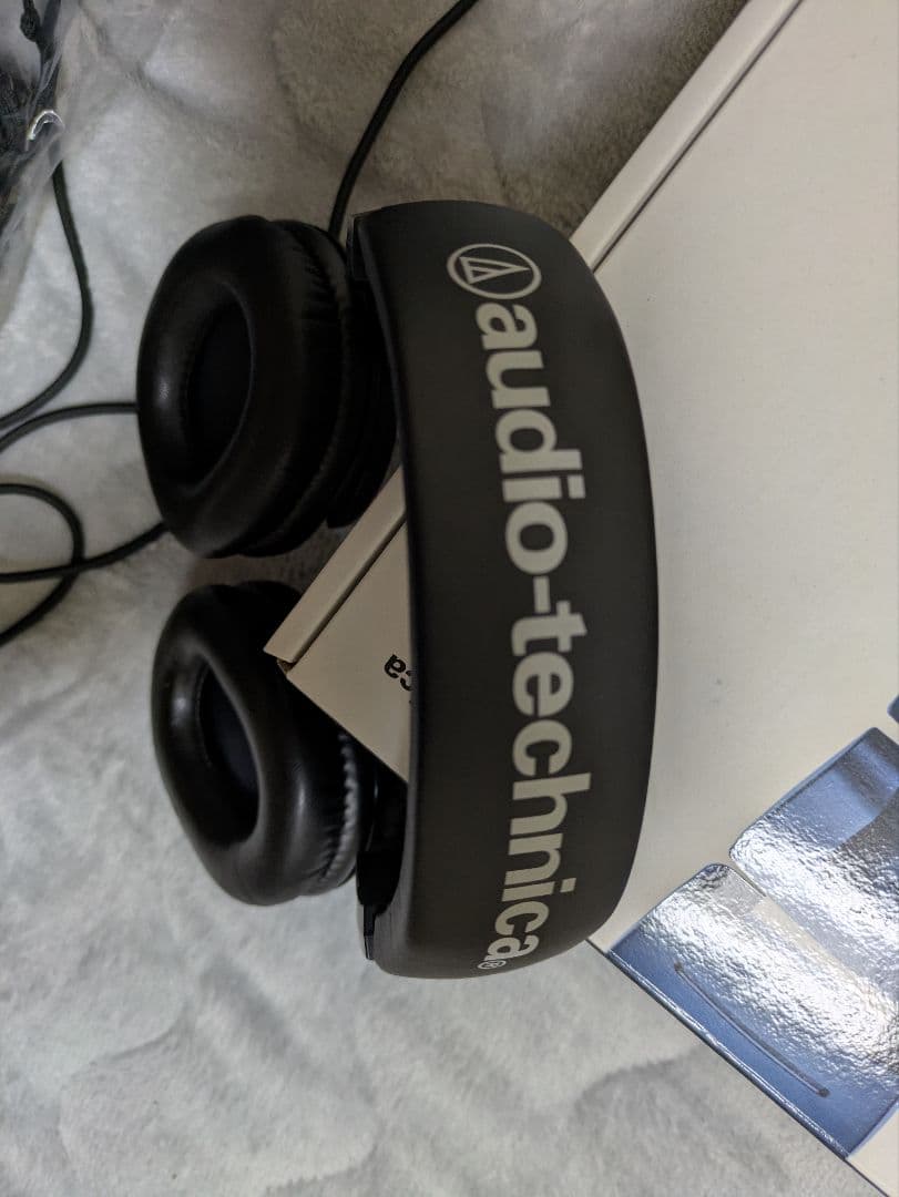 Audio-Technica ATH-M50X モニターヘッドホン