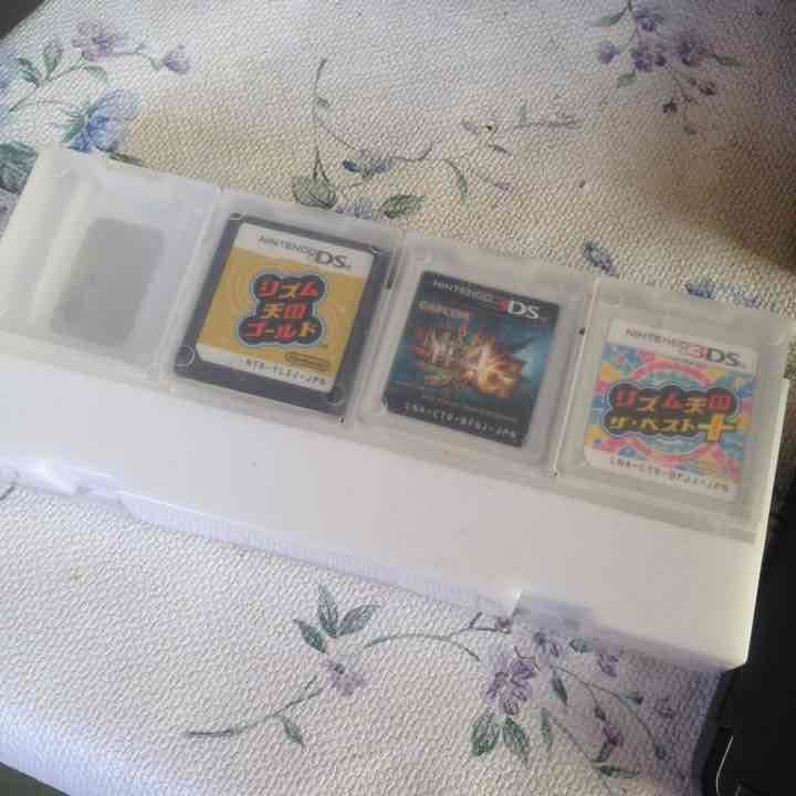 Nintendo3DSとソフトセット