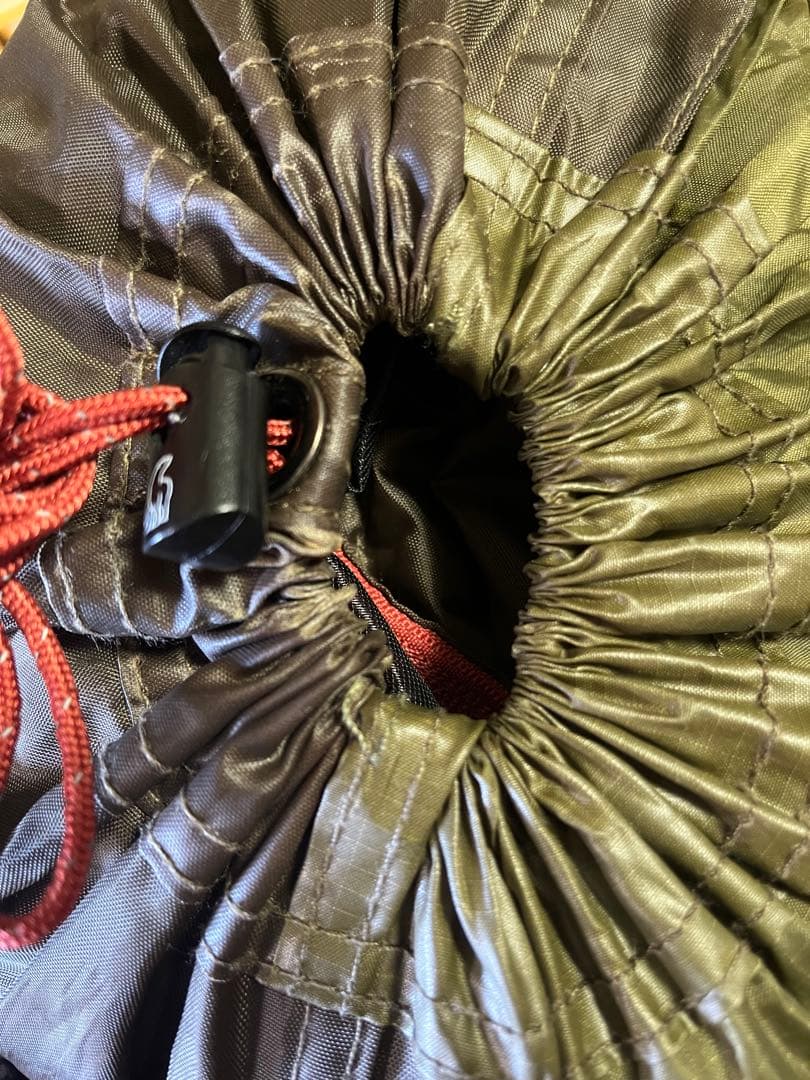 NORDISK OTRA 2 PU テント & Voss 14 PU タープ