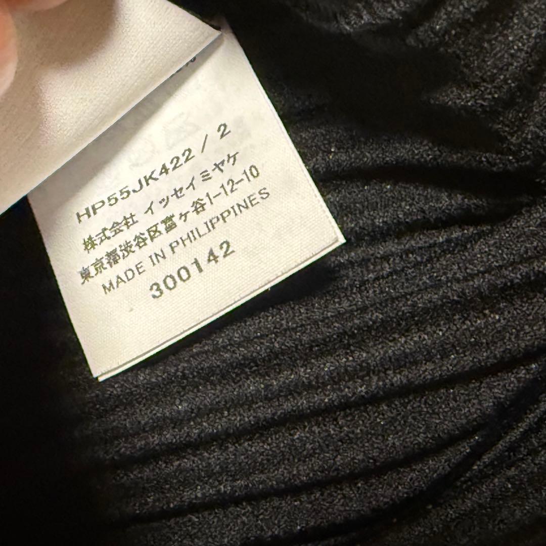 homme plisse issei オムプリッセイッセイミヤケ タートルネック