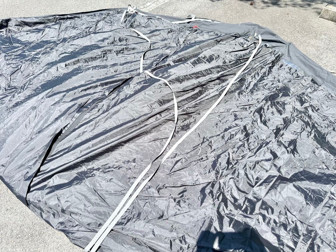 良品 ROBENS ローベンス モホーク ティピー型 10人用テント