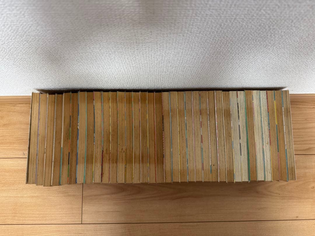 ☆4巻〜初版☆ うる星やつら　旧版全巻セット