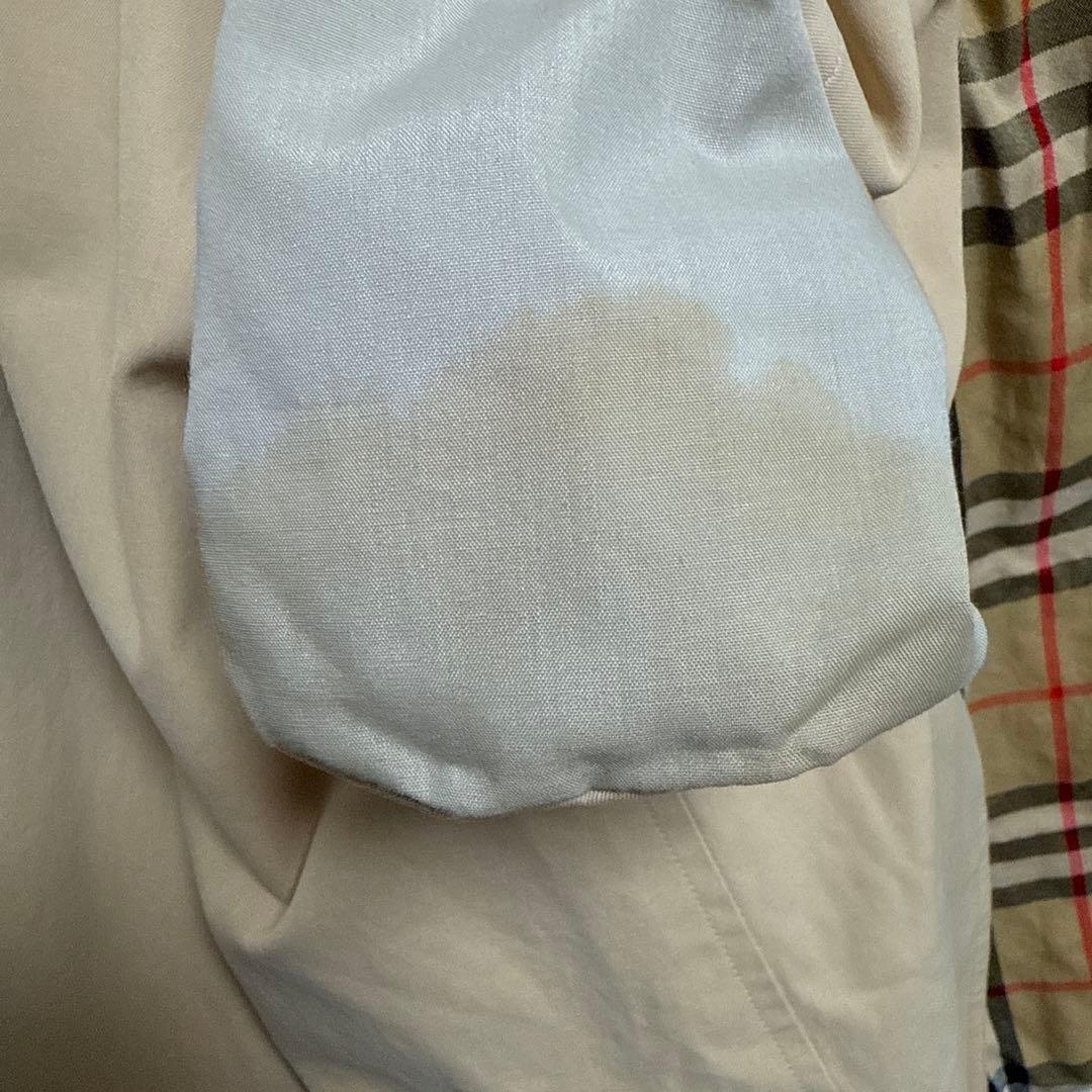 【専用です】バーバリーズ　Burberrys フード付きトレンチコート