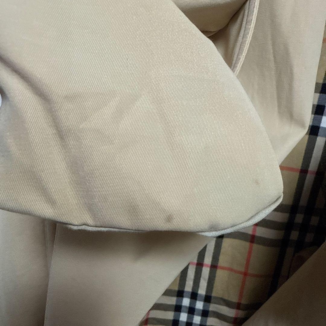 【専用です】バーバリーズ　Burberrys フード付きトレンチコート