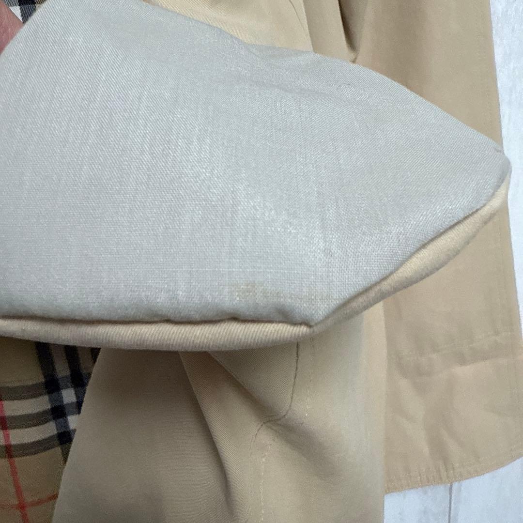 【専用です】バーバリーズ　Burberrys フード付きトレンチコート