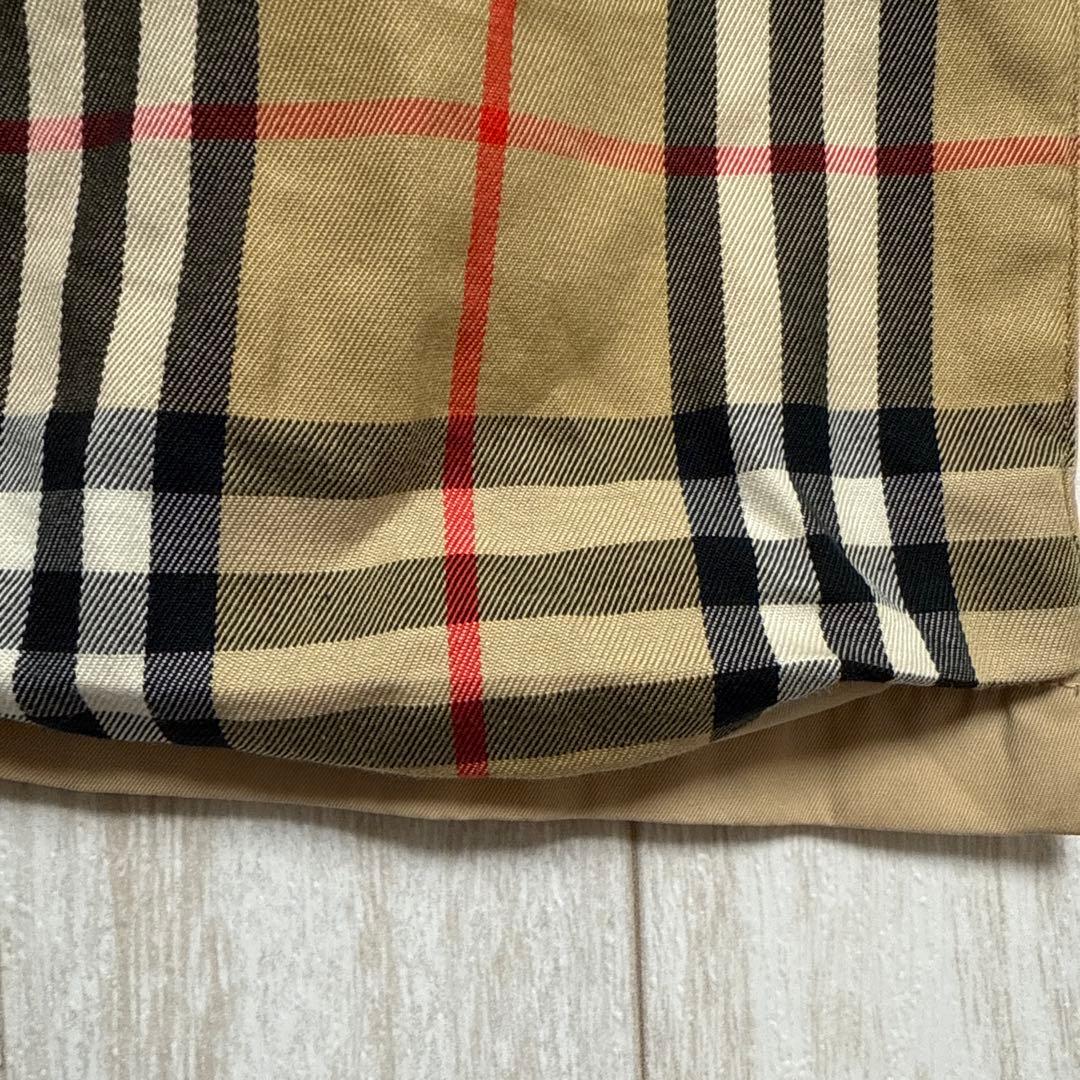 【専用です】バーバリーズ　Burberrys フード付きトレンチコート