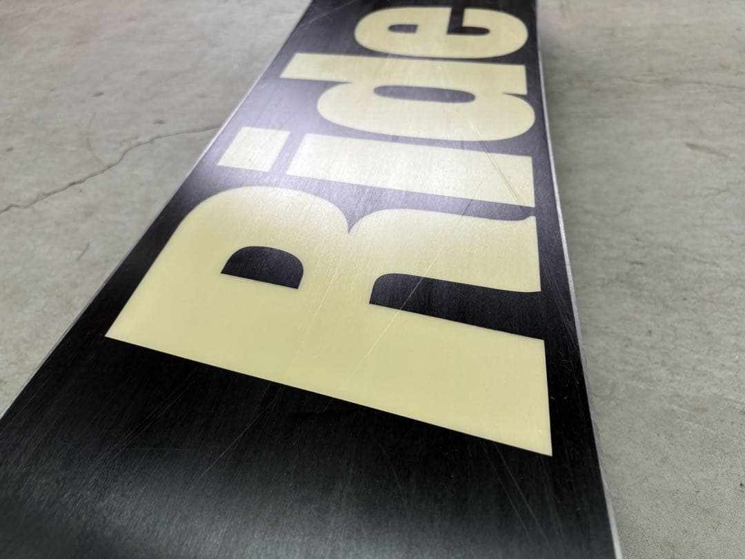 Ride MACHETE 152cm スノーボード