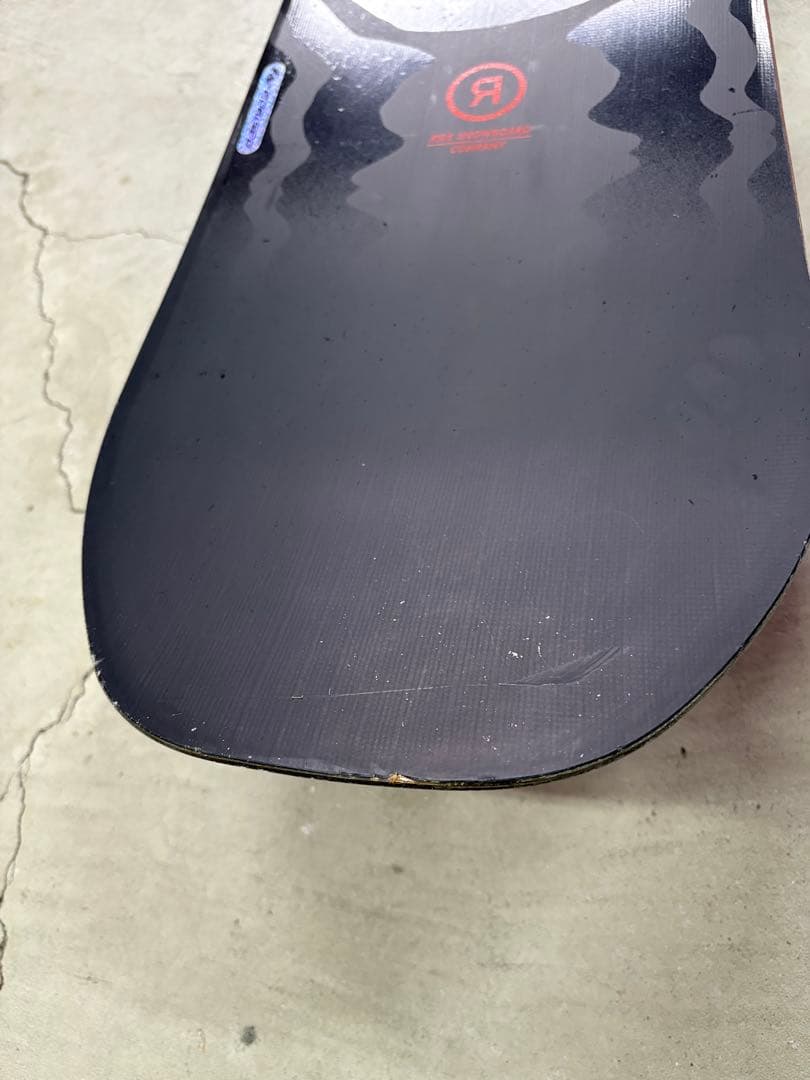 Ride MACHETE 152cm スノーボード