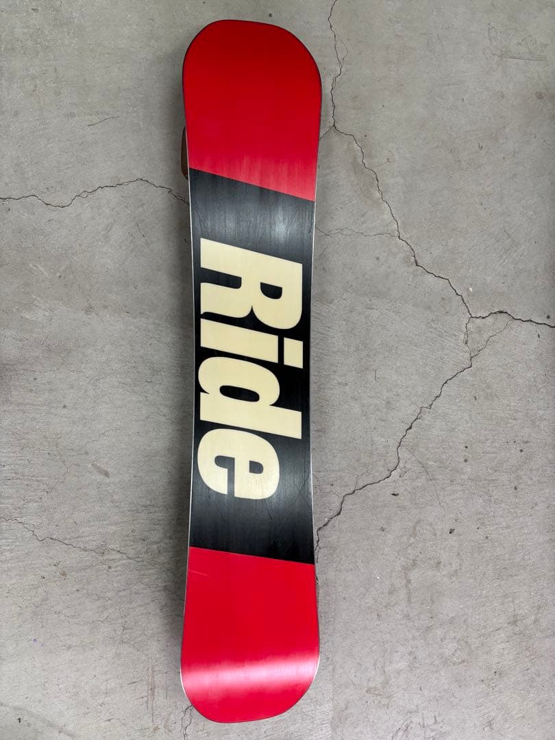 Ride MACHETE 152cm スノーボード