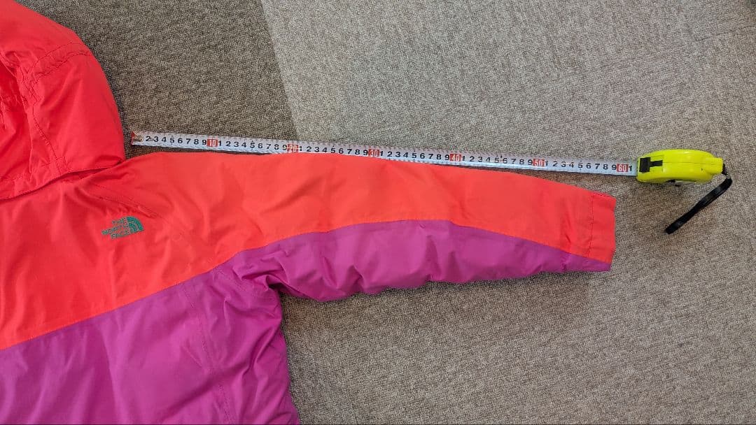 ノースフェイス スノーウェア140