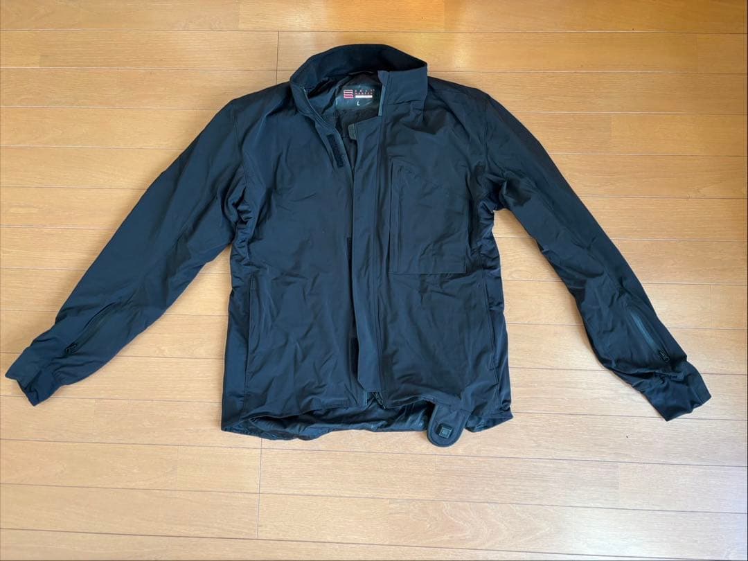 ヒートマスター　電熱インナージャケット