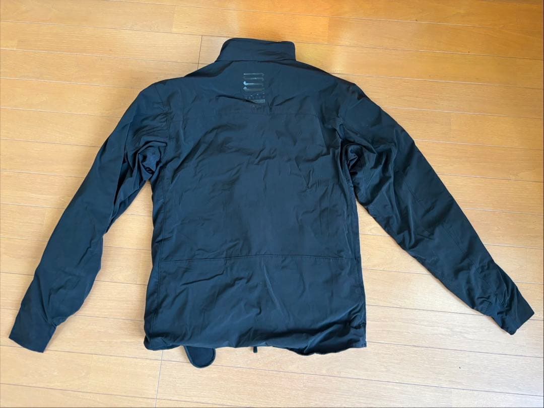 ヒートマスター　電熱インナージャケット