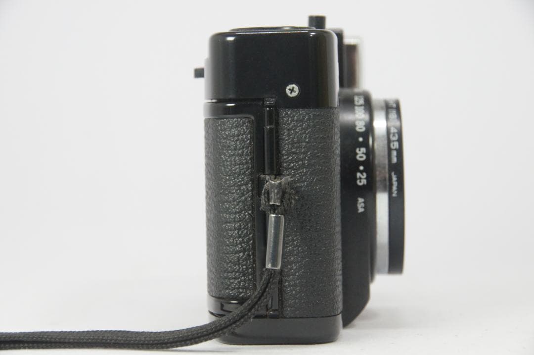 【完動品】 OLYMPUS PEN EF フィルムハーフカメラ 動作確認済