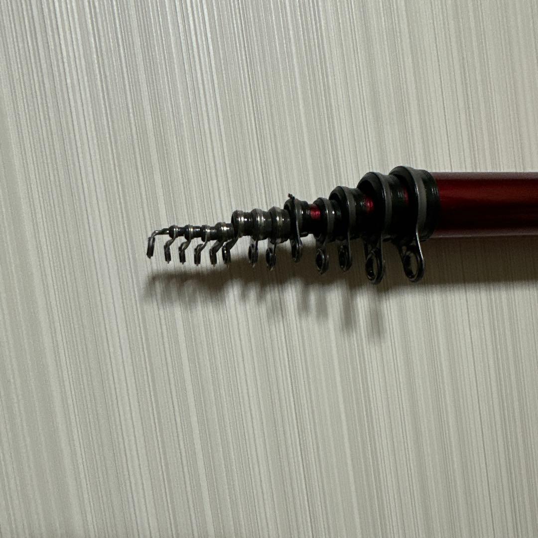 BLACK JACK SNIPER フィッシングロッド