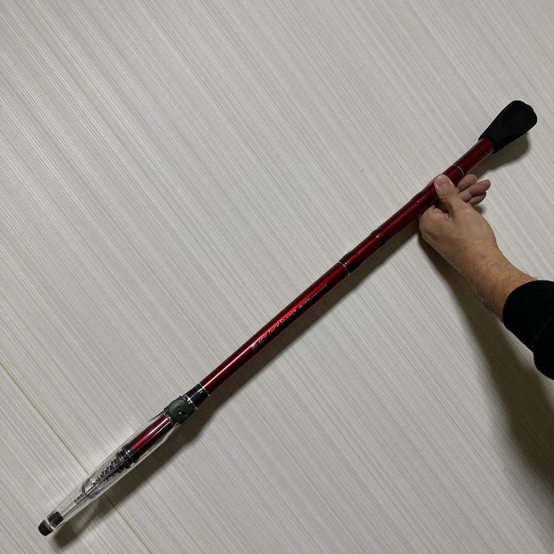 BLACK JACK SNIPER フィッシングロッド