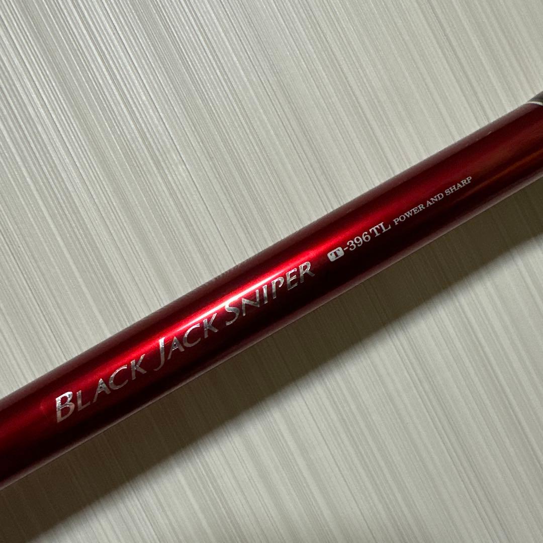 BLACK JACK SNIPER フィッシングロッド