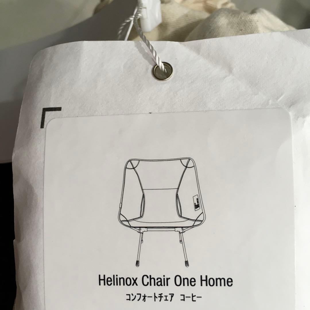 Helinox ヘリノックス Helinox コンフォートチェア