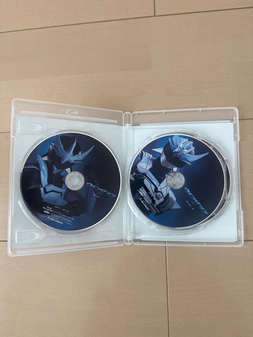 ウイングマン 豪華版〈3枚組〉Blu-ray