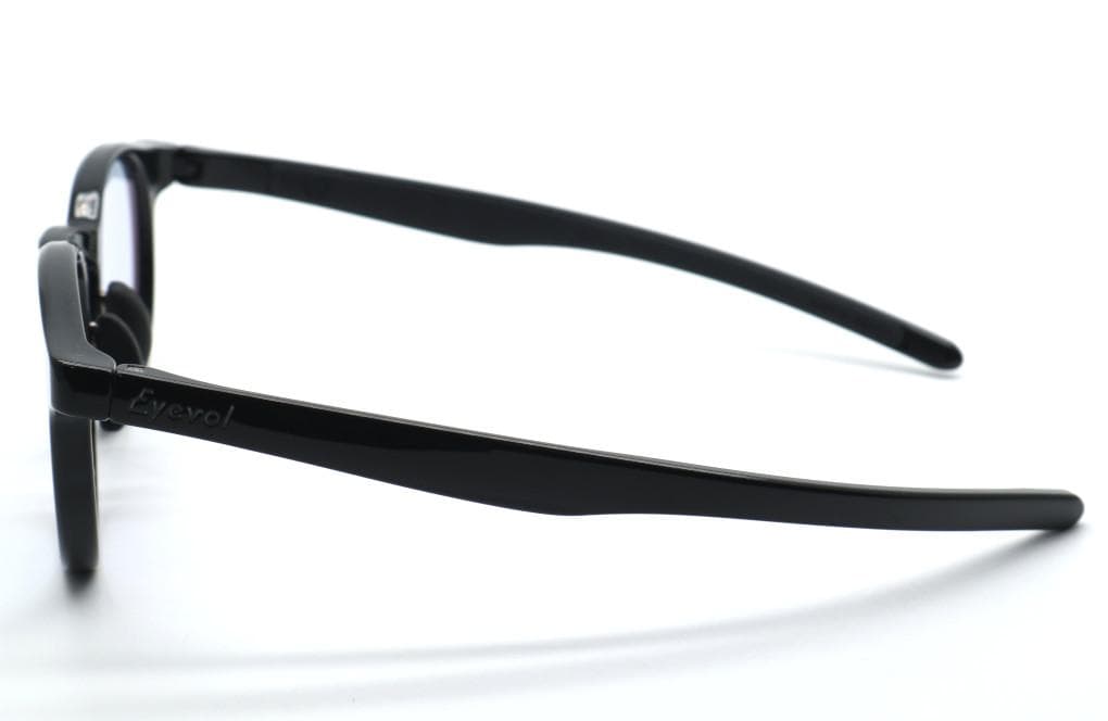 新品/Eyevol アイヴォル FINNEY(50) col.BK-DG-MBL